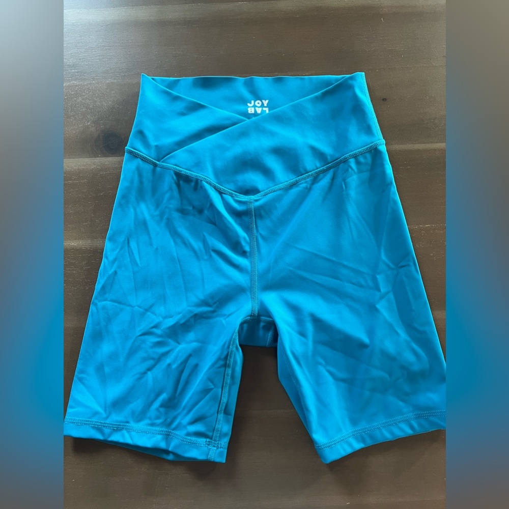 Women’s Target JoyLab Cross Waistband Shorts